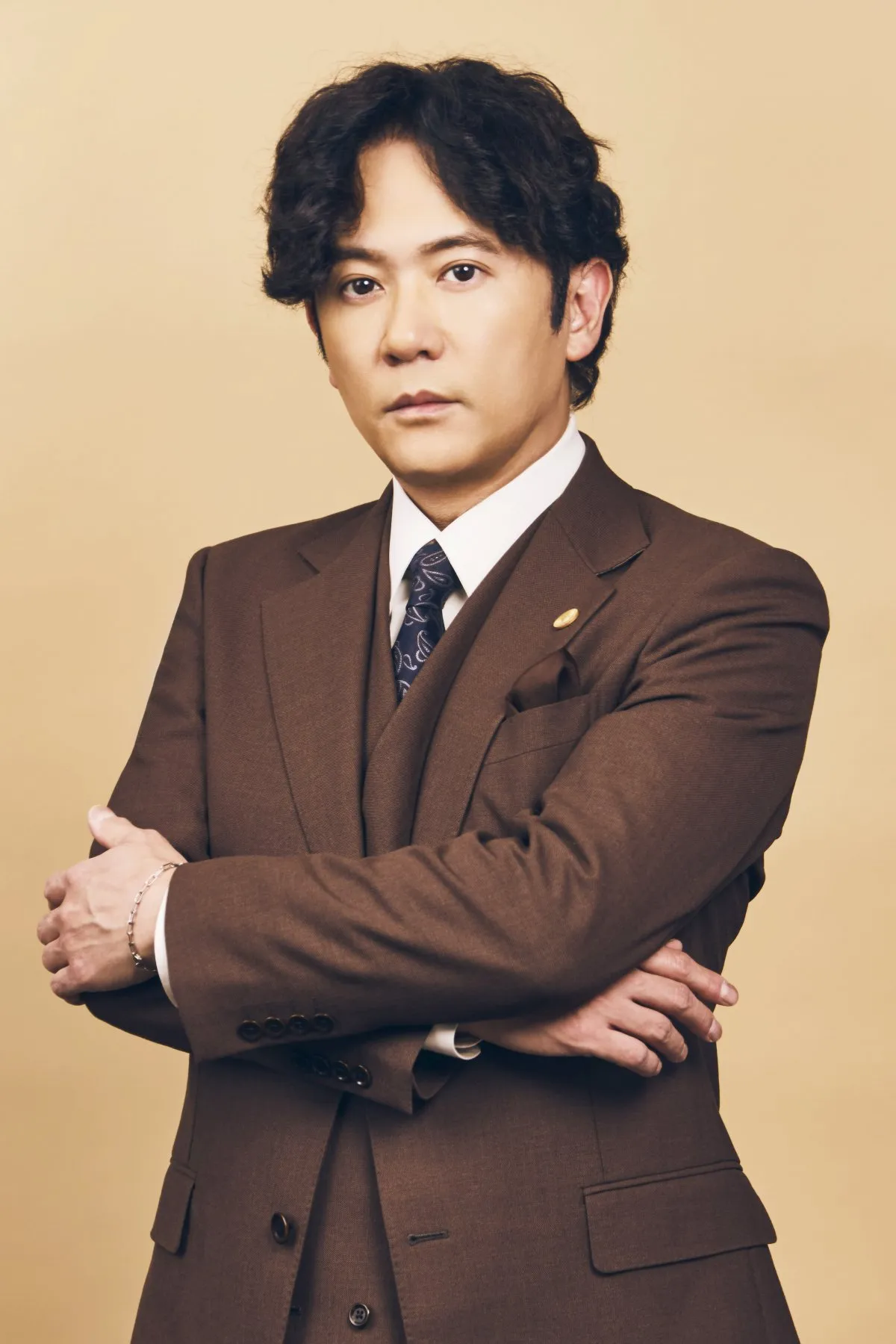 稲垣吾郎、小雪と18年ぶり共演　テレ東の新ドラマで弁護士役に　7月スタート『リーガルビート -逆転の法廷-』
