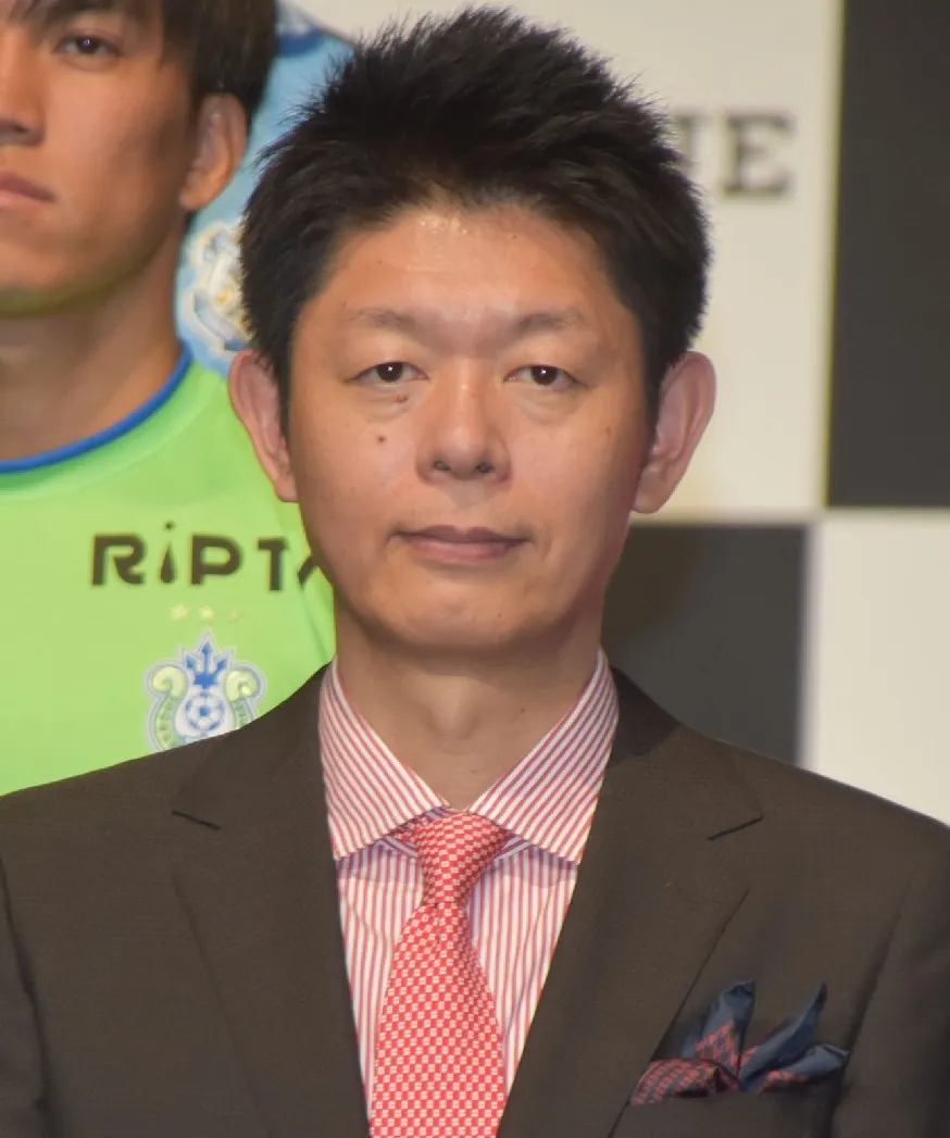 島田秀平、父の職業明かす　世界的行事に関わる　高2の時に他界…　藤本美貴は仕事ぶりに驚き「すごーい！」