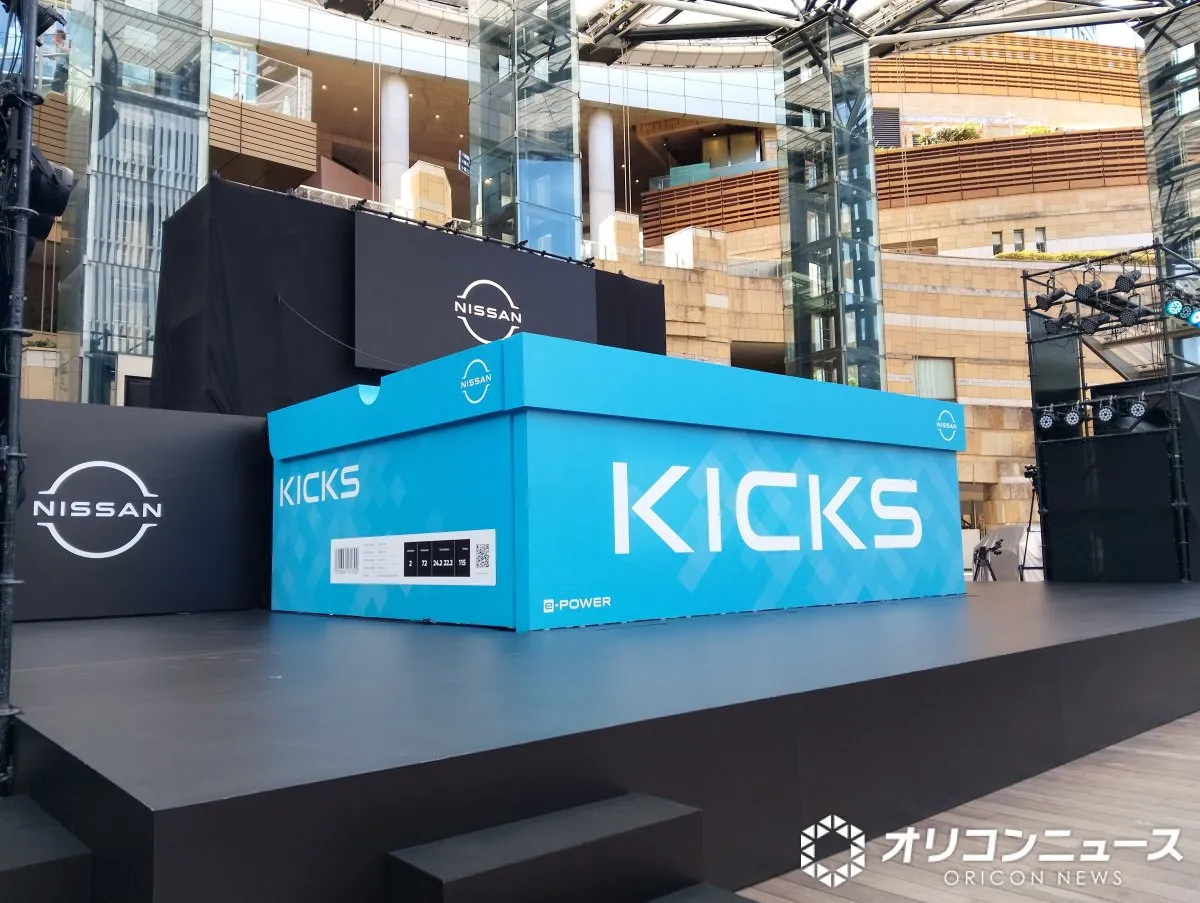 日産、新型『キックス』を発表　299.97万円から【グレード＆価格一覧】