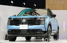 日産、新型『キックス』を発表　299.97万円から【グレード＆価格一覧】