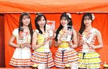 AKB48小栗有以、お菓子大好きな後輩メンバーへ健康指導「野菜食べられないなら青汁飲みな！」　アイドルの健康事情を告白
