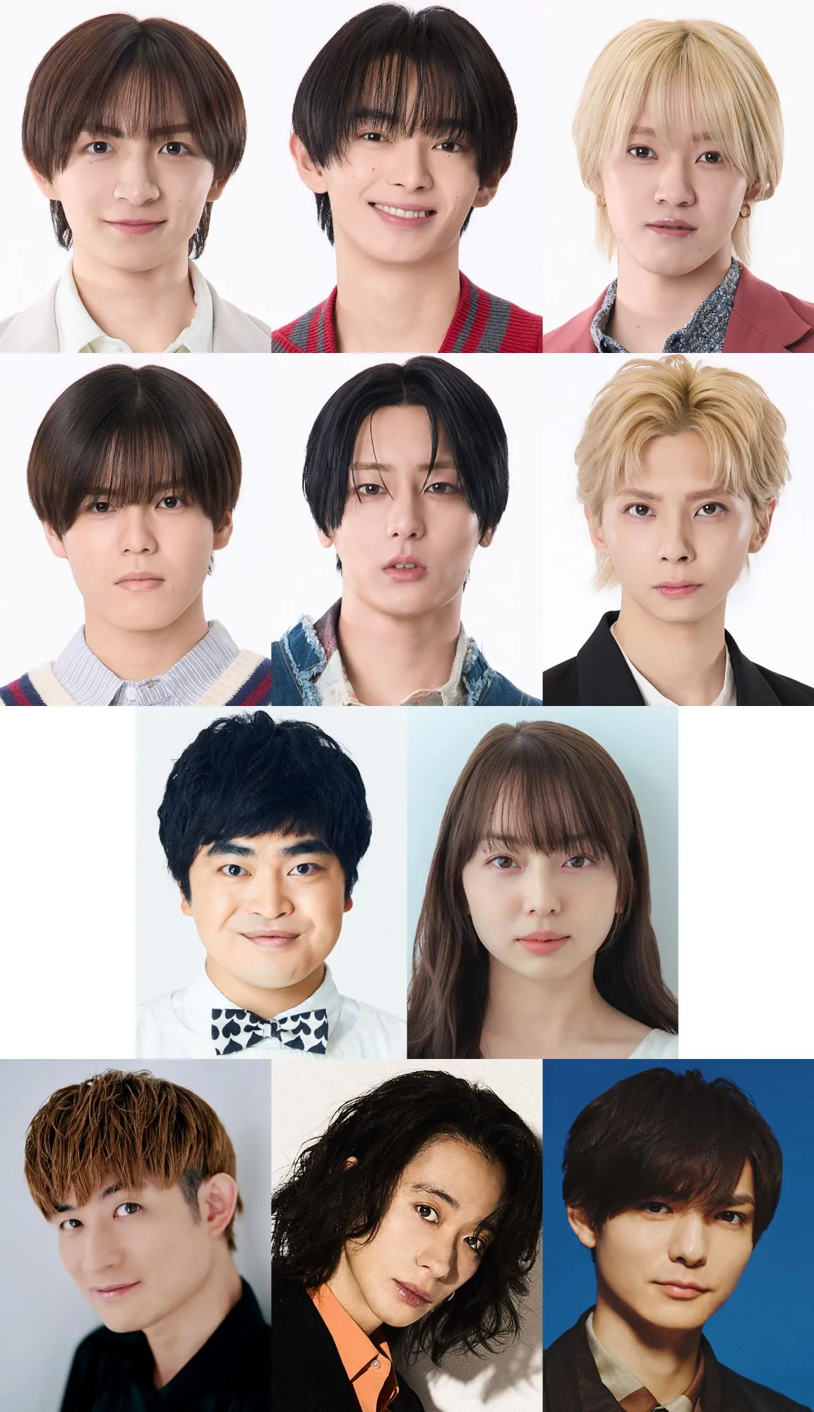 堂本光一演出の新舞台『百鬼夜鏡』が誕生　川崎皇輝、内村颯太らジュニア6人＆戸塚祥太、薮宏太らが出演