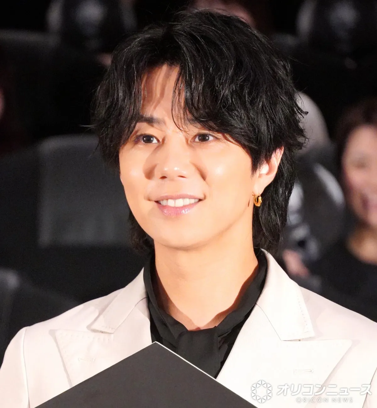 北山宏光、ホラー映画撮影で恐怖体験「あるべきものが認識できない怖さ」