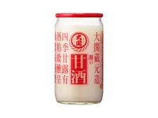 大関「甘酒190G瓶詰」販売終了へ　50年以上にわたるロングセラーに幕　後継は紙容器のカートカンを採用