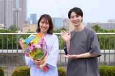 『今夜、秘密のキッチンで 』高杉真宙＆瀧本美織、撮了に「本当にあっという間でした」「楽しみながら撮影できた」【コメントあり】