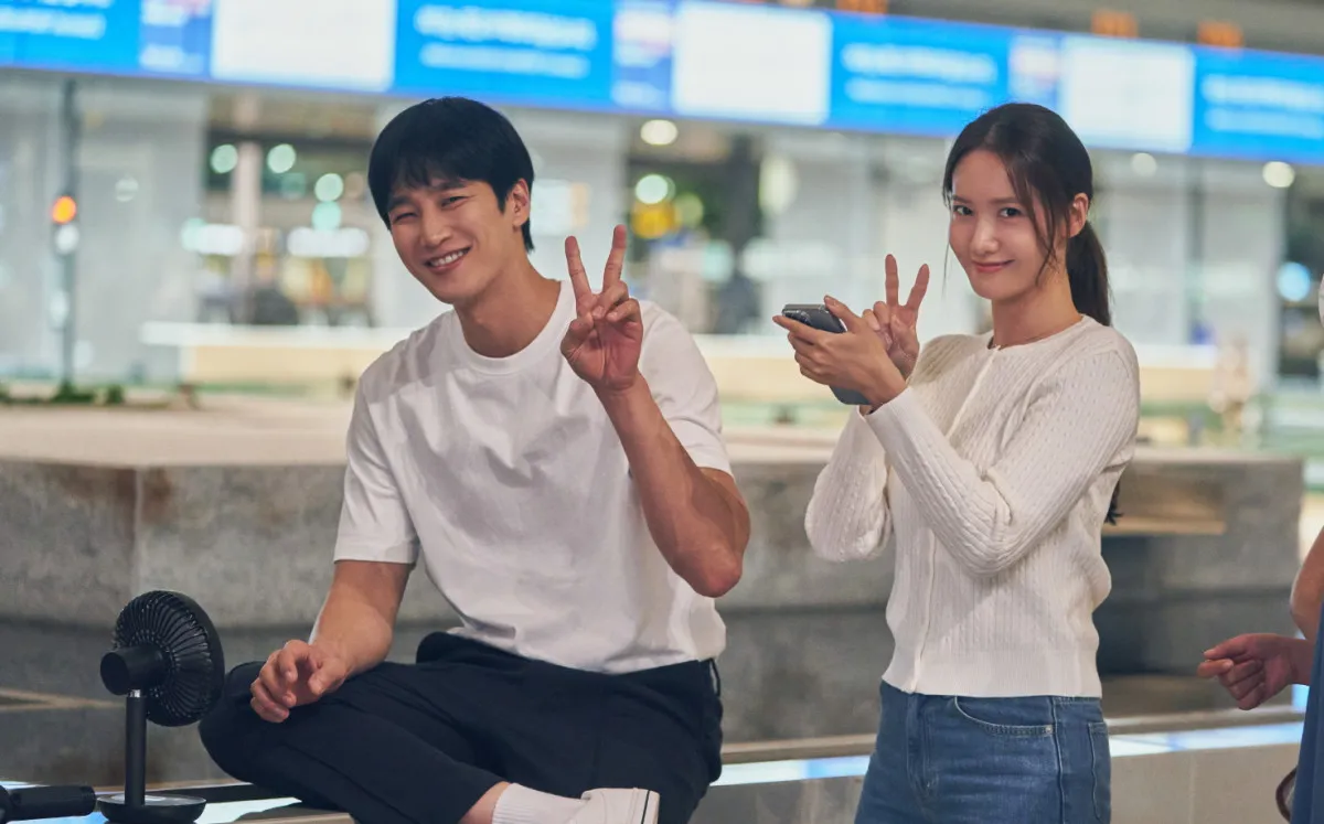 イム・ユナ＆アン・ボヒョン、日本語であいさつ「映画館で会いましょう」　韓国映画『プリティ・クレイジー 悪魔が引っ越してきた』、メッセージ到着