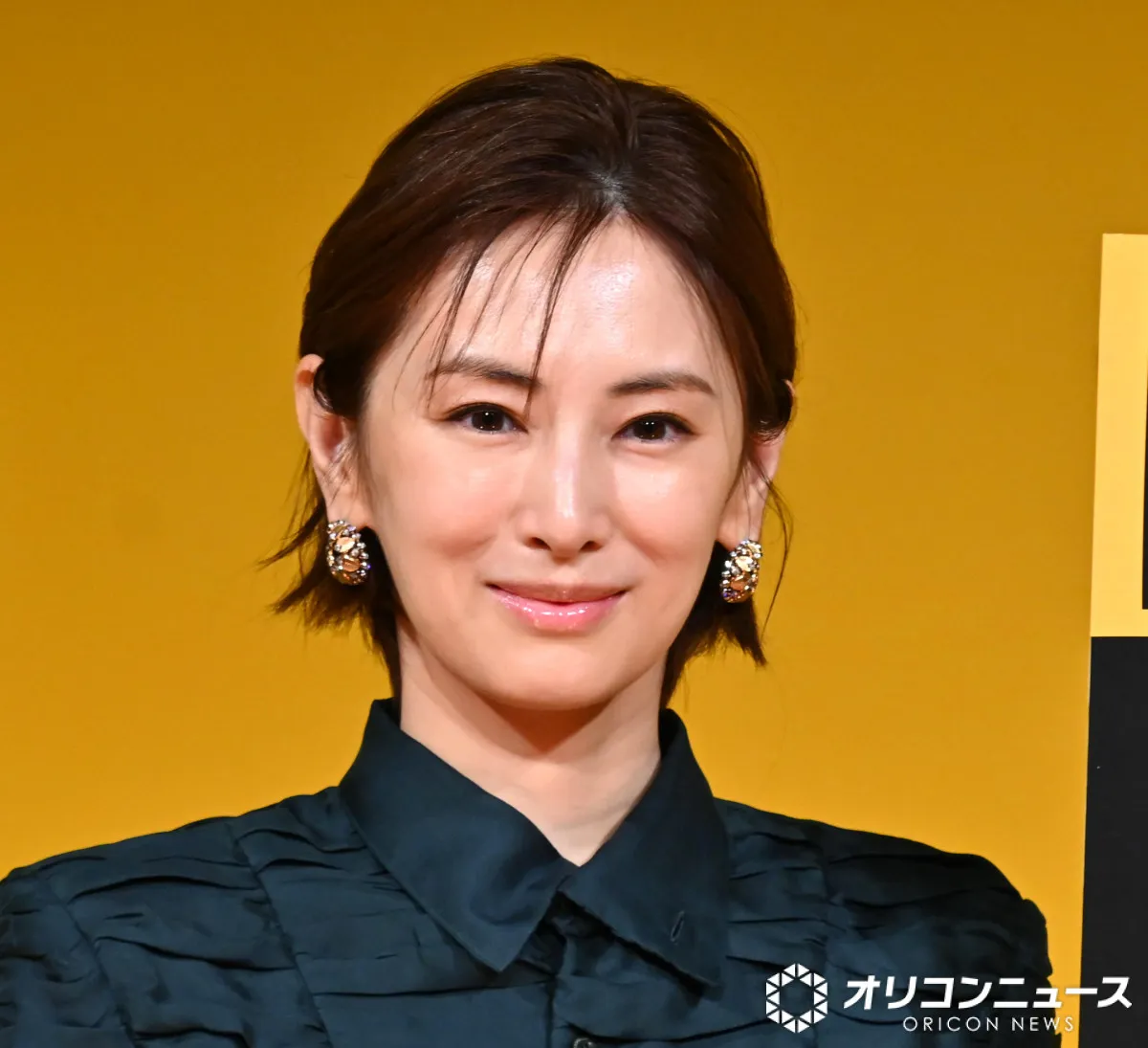 北川景子、娘の絵を額装するのが夫婦のブーム「親バカなんですけど（笑）」