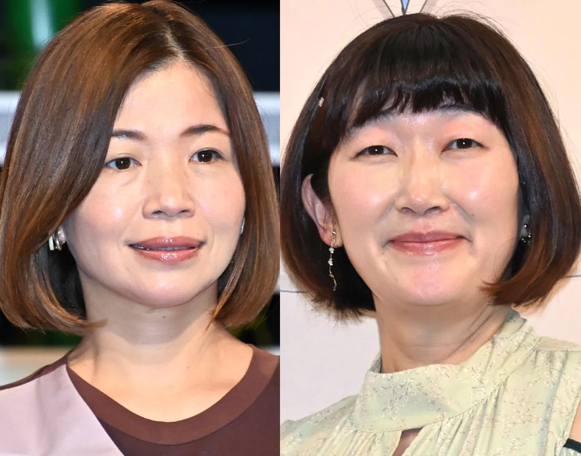 「よっっ!!待ってましたああああ!!!!」テレ東の告知に反響　大久保佳代子＆川村エミコの入浴ショットも公開「またまた嬉しいでーす」