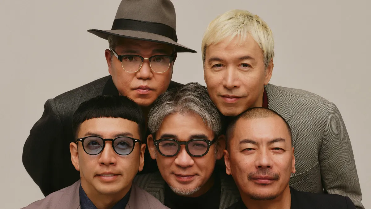 RIP SLYME、活動休止前ラストライブ映像作品発売へ　初回限定盤は4枚組の豪華盤