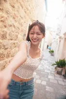 乃木坂46金川紗耶1st写真集、全国10店舗でパネル展決定【テーマ・会場一覧あり】