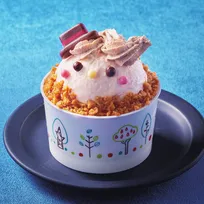 【父の日】シャトレーゼが限定ケーキ発売　「ダディ」や「まんまるお父さん」をイメージ