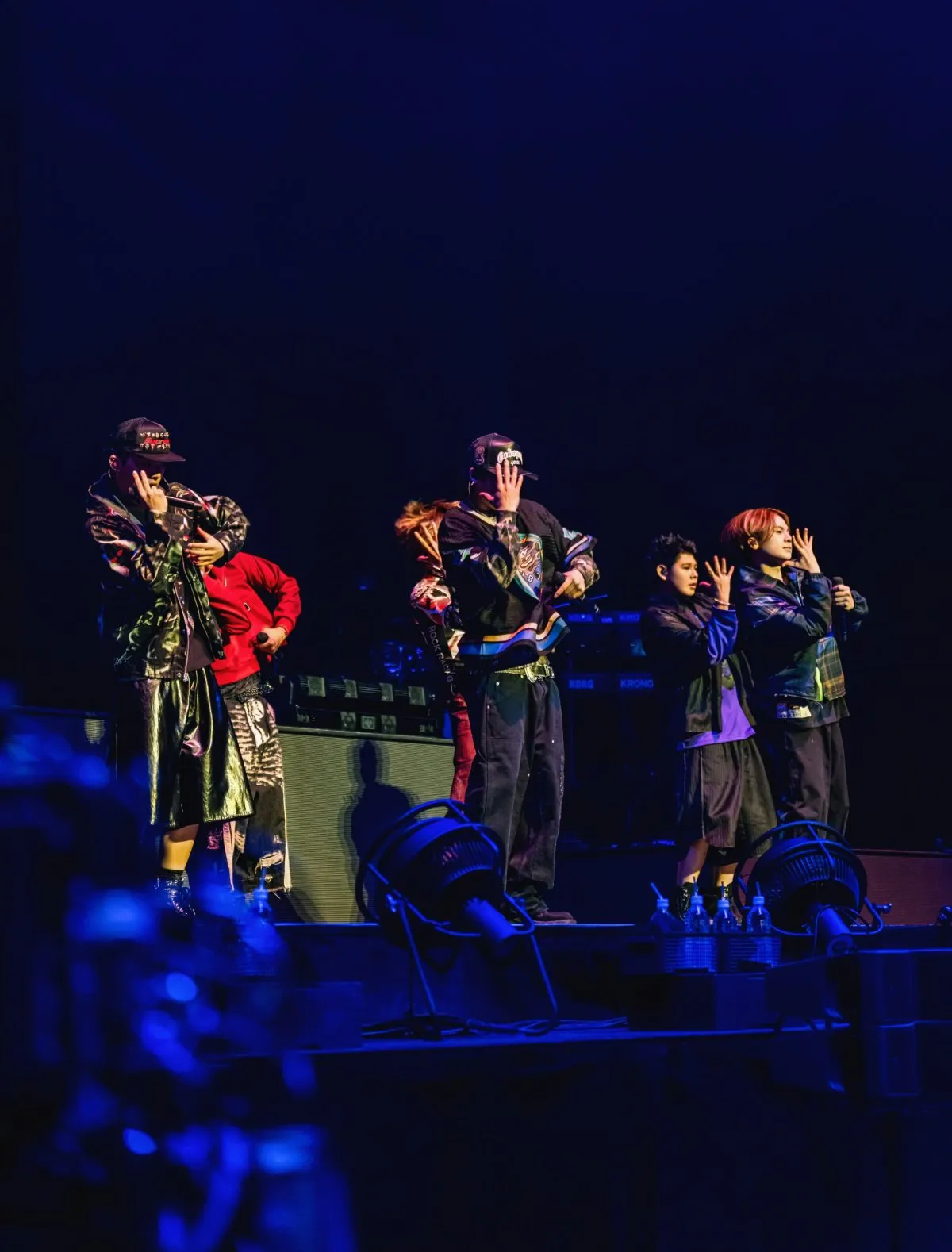 BE:FIRST、ジャネット・ジャクソン来日公演で「Doesn’t Really Matter (Remix)」披露　「Come on！」のシャウト飛び出す