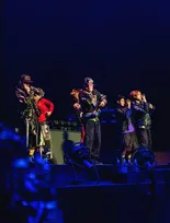 BE:FIRST、ジャネット・ジャクソン来日公演で「Doesn’t Really Matter (Remix)」披露　「Come on！」のシャウト飛び出す