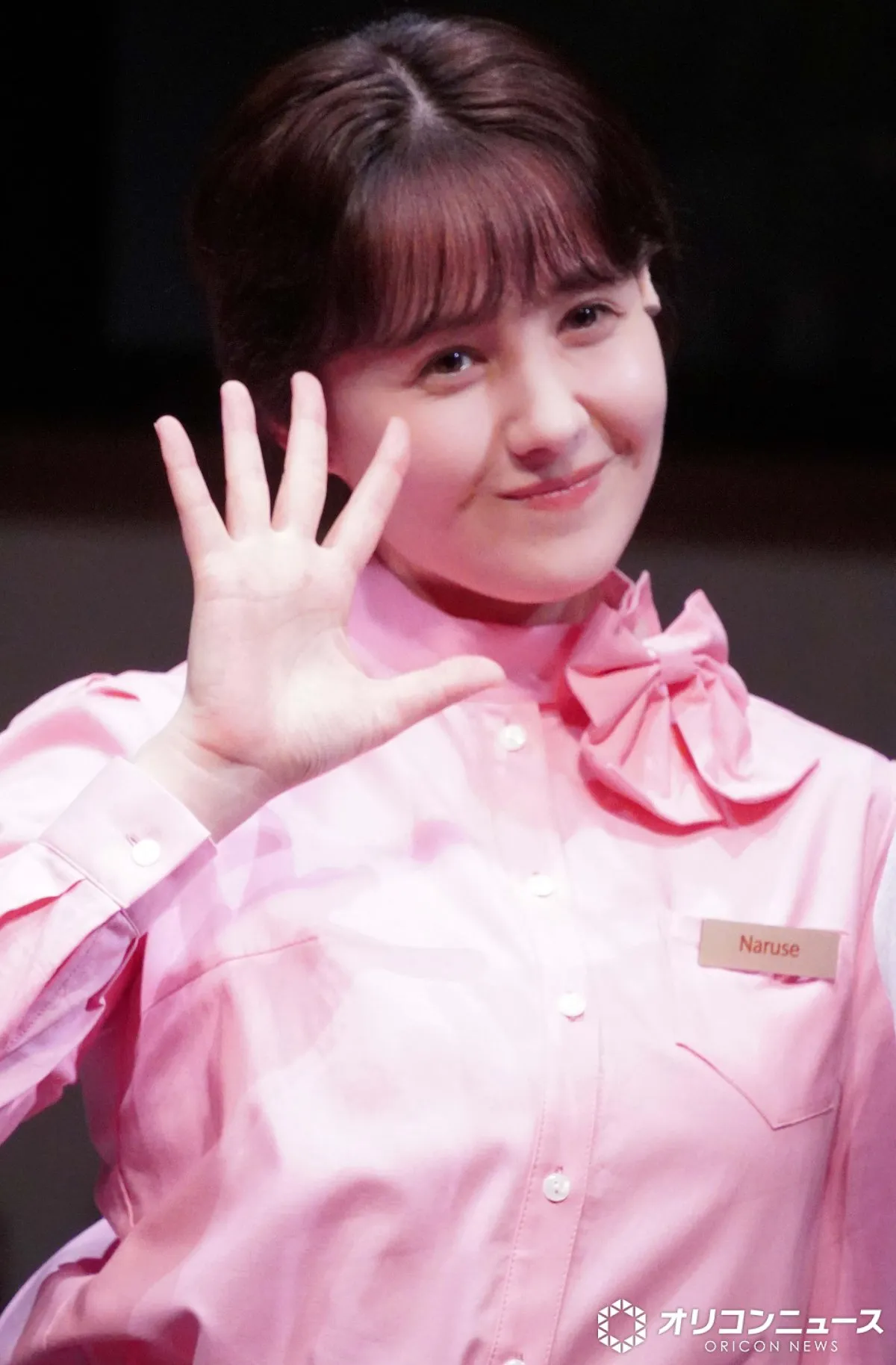トリンドル玲奈、第1子出産後初舞台　インスピレーションも「赤ちゃんの顔をまねしています」