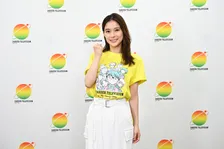 芳根京子、『24時間TV』チャリティーパートナー就任　小児がんと闘う女の子とアートパフォーマンス【コメント全文】