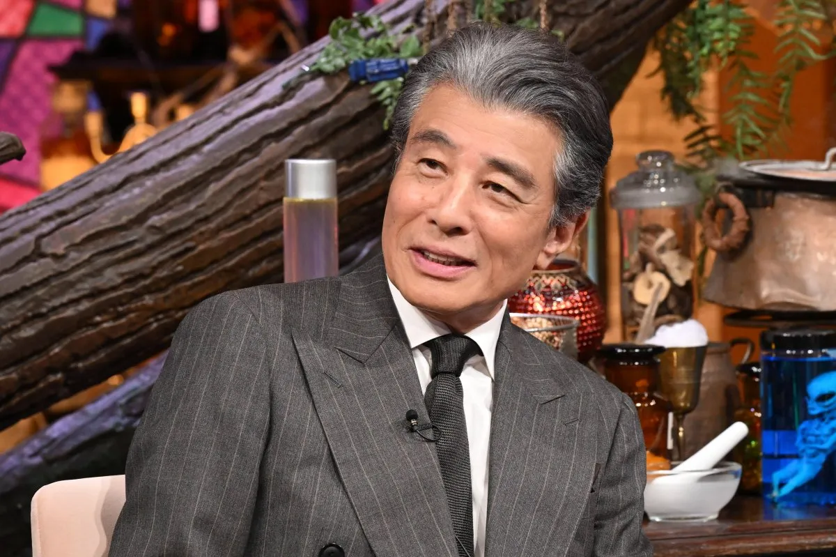 舘ひろし、“ファンタジー”な推理披露に二宮和也から「かわいい！」　八乙女光から考察ヒントも