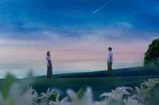 福原遥、涙で「彰」と呼ぶ　『あの星が降る丘で、君とまた出会いたい。』最新予告映像＆場面写真解禁