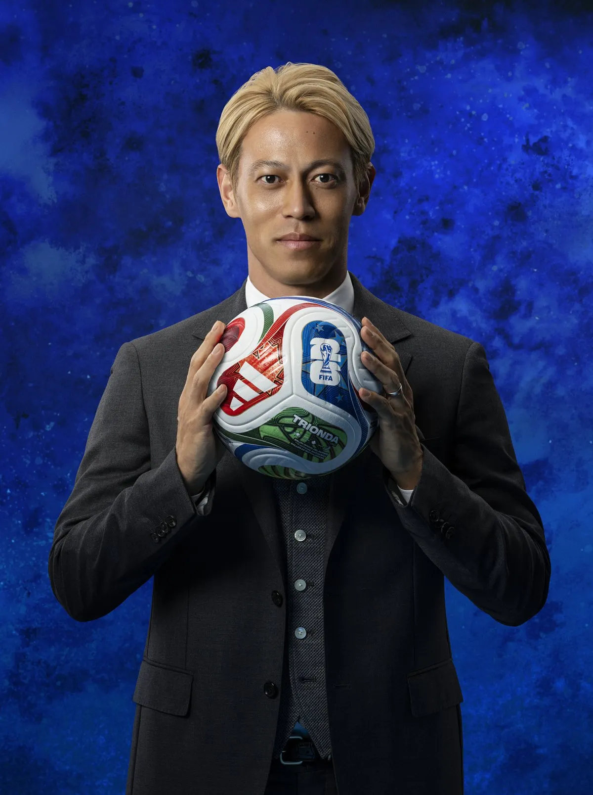 【W杯2026】本田圭佑、チュニジア戦でも解説担当　日テレで生放送