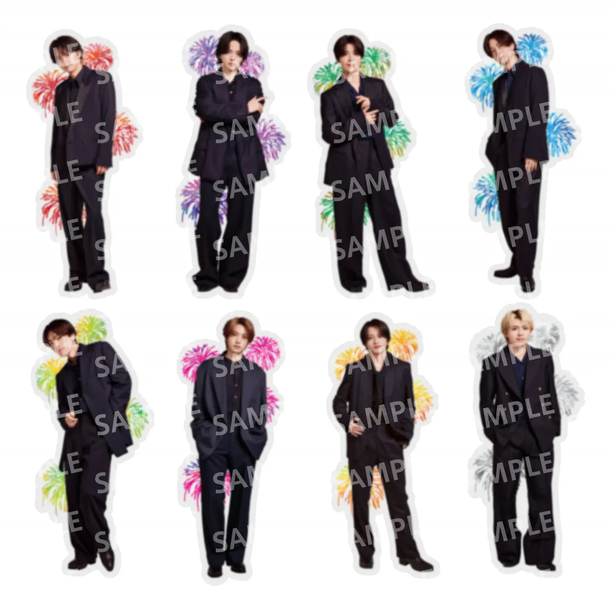 timelesz、熱気と歓声に包まれた初音楽フェスを収録　『消えない花火』予約購入特典の内容解禁