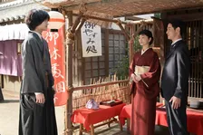 『風、薫る』再登場キャラにネット歓喜「すっかり別人」「時の流れを感じるな～」