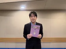 羽鳥慎一『あかね噺』ゲスト声優出演で緊張　最終回で町内会長役「非常に奥深かった」