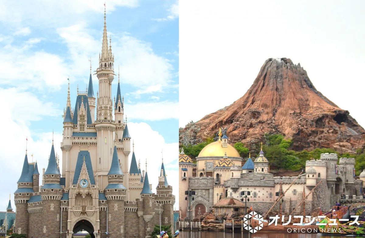ディズニーすげぇ…1％の奇跡　人気漫画家のSNS投稿写真に大反響「奇跡すぎる！」