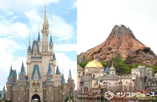 ディズニーすげぇ…1％の奇跡　人気漫画家のSNS投稿写真に大反響「奇跡すぎる！」