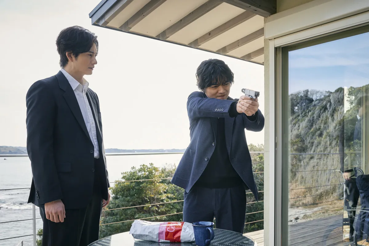 『田鎖ブラザーズ』最終回　31年前の事件の全貌が明らかに…兄弟の選択は？