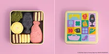 「Creema」×「バーバパパ」初コラボ　ランプシェード、刺繍作品、抹茶碗など…5人のクリエイターが作品発表
