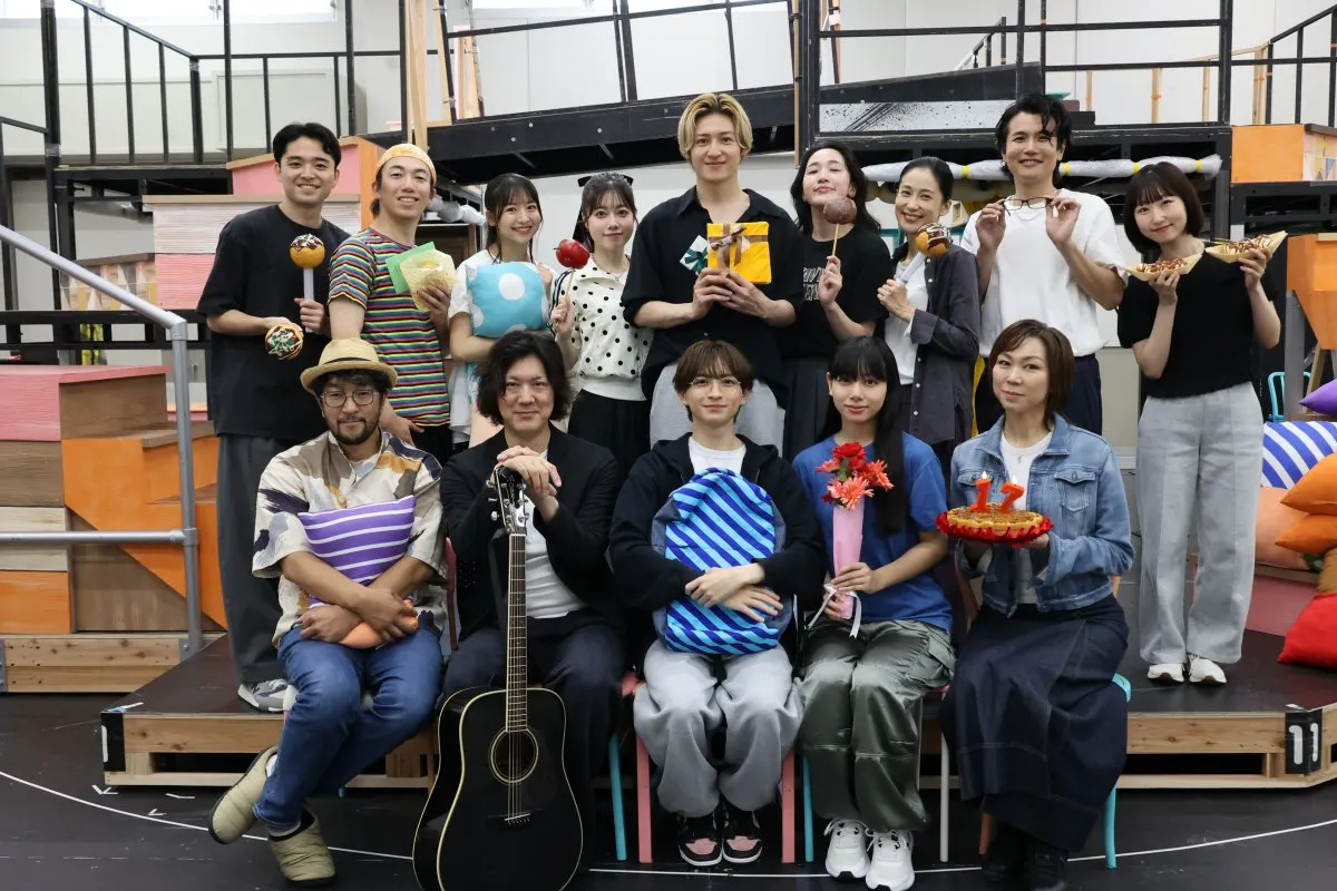 川崎皇輝、再び“町田くん”への意気込み語る「今の自分だからこそのアプローチを」