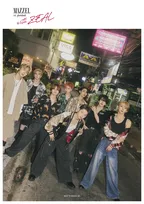 MAZZEL、タイ・パタヤでスタイリッシュな姿　写真集表紙＆第1弾中面先行カット公開