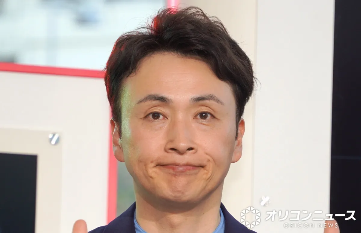 アンジャッシュ児嶋、先週の生放送“不適切発言”を謝罪「本当に申し訳ありませんでした（笑）」「奥さんに怒られました」