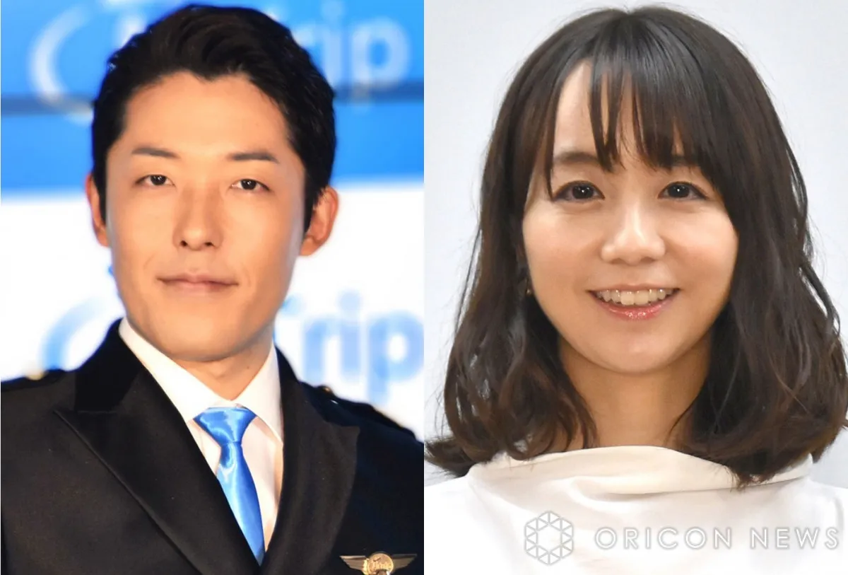 福田萌、夫・オリラジ中田敦彦との“夫婦2ショット”公開に「益々若返ってらっしゃいますね」「お二人とも良い顔してます」