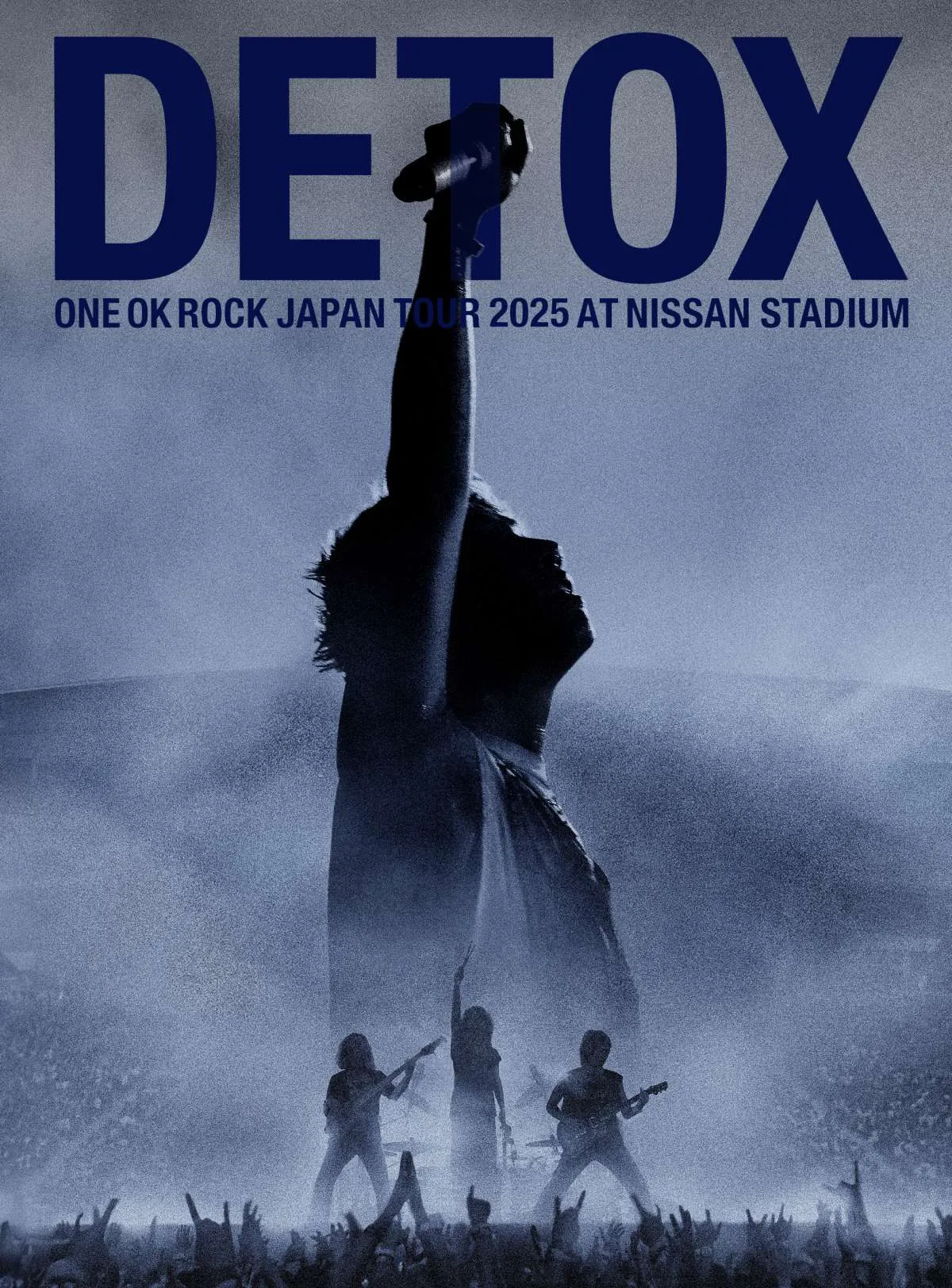 ONE OK ROCK“伝説”の日産スタジアム公演がDVD＆Blu-ray化　映画未収録MC収録、100ページブックレットも