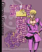 『ジョジョ』センス抜群な浴衣！ジョルノやブチャラティなど7種類登場
