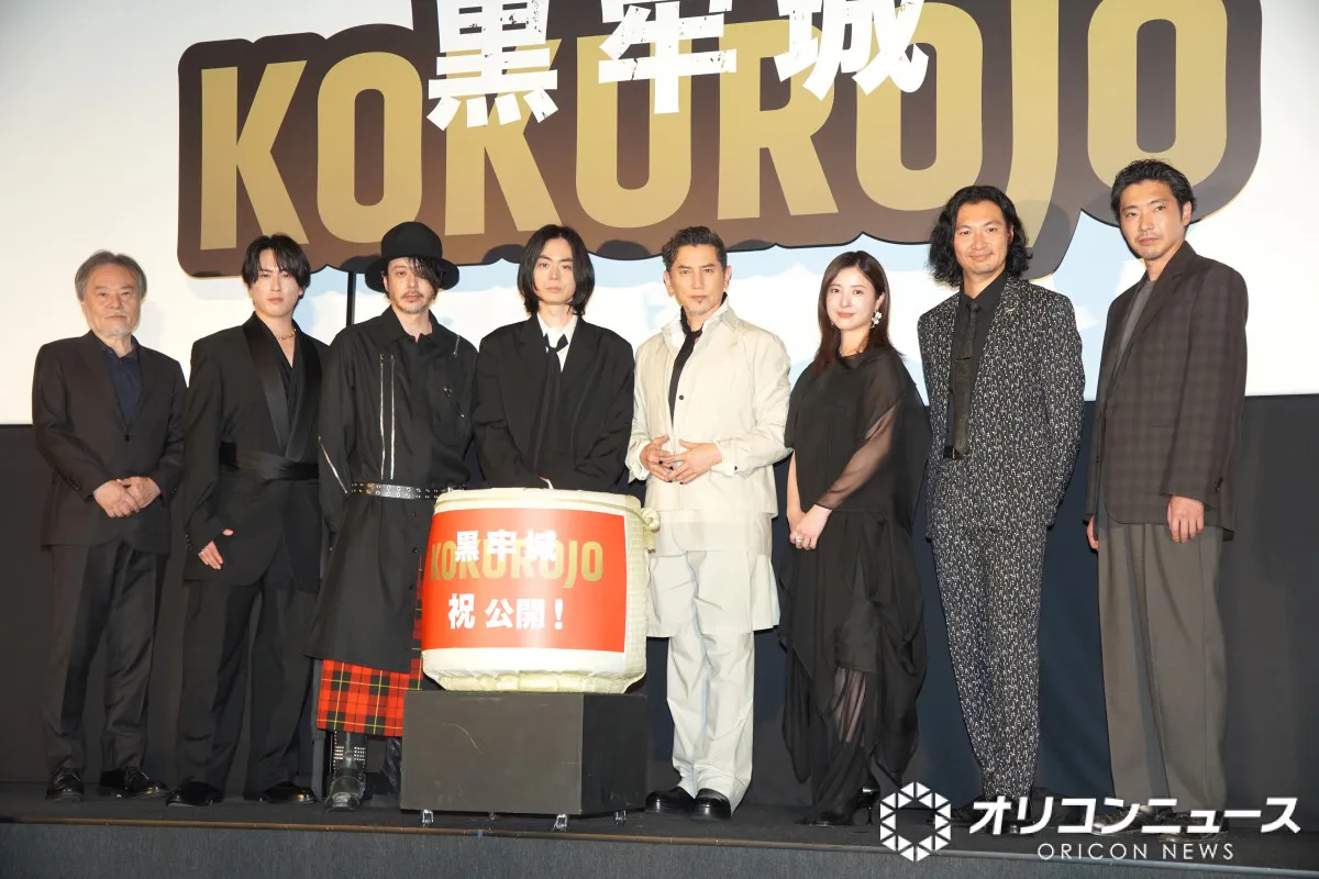本木雅弘、主役級キャストを前に見事なMCさばき　吉高由里子「『ニノなのに』をやったから？」