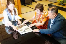 上沼恵美子、別居中の夫と「離婚した方がいいんですかね？」　細木数子さんの娘・細木かおりに相談