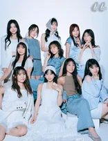 Juice=Juice、全員揃って『CanCam』初登場！　リンクコーデでメンバー愛を告白