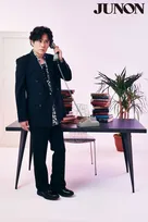 稲垣吾郎「自分の写真が表紙になっている雑誌とか、ちょっと捨てたくないなと思うものもある」