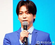 【W杯2026】亀梨和也、サッカー試合リアルタイム視聴で大興奮「寝ずに見させてもらって」　翌日の仕事に影響し苦笑い