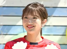 元フジテレビアナの藤本万梨乃、芸能事務所への所属を報告　SNSで決意つづる「新しいことにも果敢に挑戦」