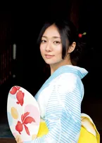木村文乃、“25歳の素顔と輝き”を再び　13年前の初写真集が電子書籍化
