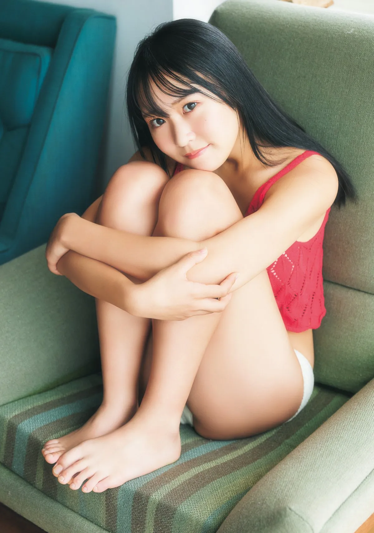 “グラビア界期待のホープ”本多もか、弾力谷間を激写　きめ細やかな肌の美しさと極上スタイルに酔いしれる