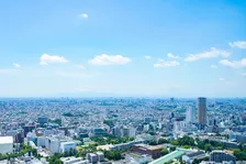 東京都の1人暮らしで“実際に契約された街”TOP5発表　家賃中央値7万円の「葛西」が3年連続で1位に