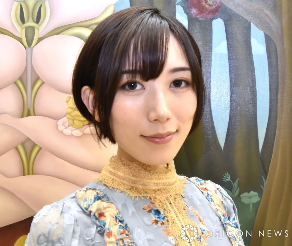 光宗薫、『プレバト!!』満点優勝のアート作品に称賛の声「才能すごすぎる」「写真かと思った」