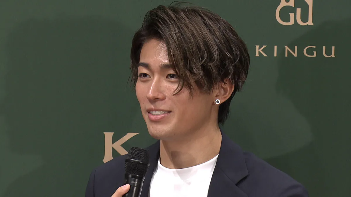 サッカー日本代表・中村敬斗の原点と進化に迫る　幼少期の秘蔵映像を独自入手『追跡取材 news LOG』今夜放送