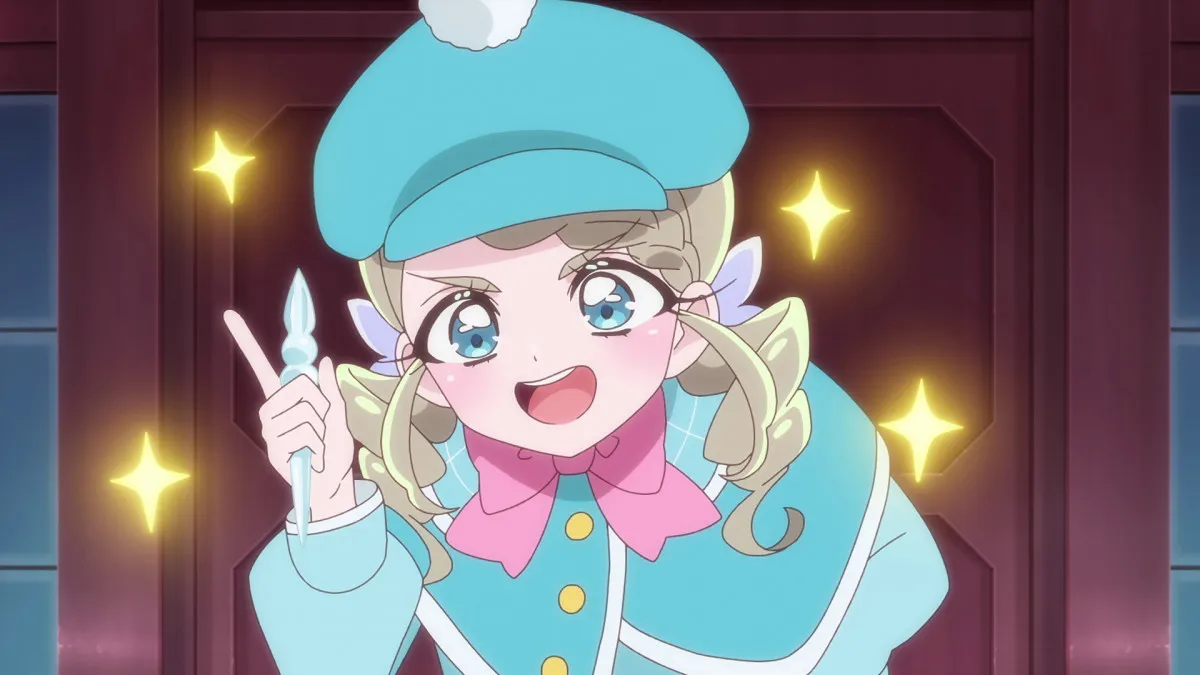 『名探偵プリキュア！』キュアエクレール編開始　来栖エリザ「青いチョウの写真」に反応！第21話あらすじ＆場面カット解禁
