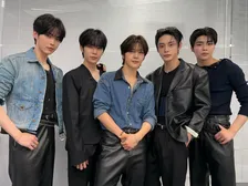 Mrs. GREEN APPLE・若井滉斗ら、韓国弾丸取材　ZEROBASEONE『M COUNTDOWN』出演舞台裏密着