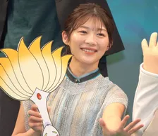 伊藤沙莉、愛犬の名前明かす「夫がつけたんです」　『クレしん』“シロ”と対面を希望