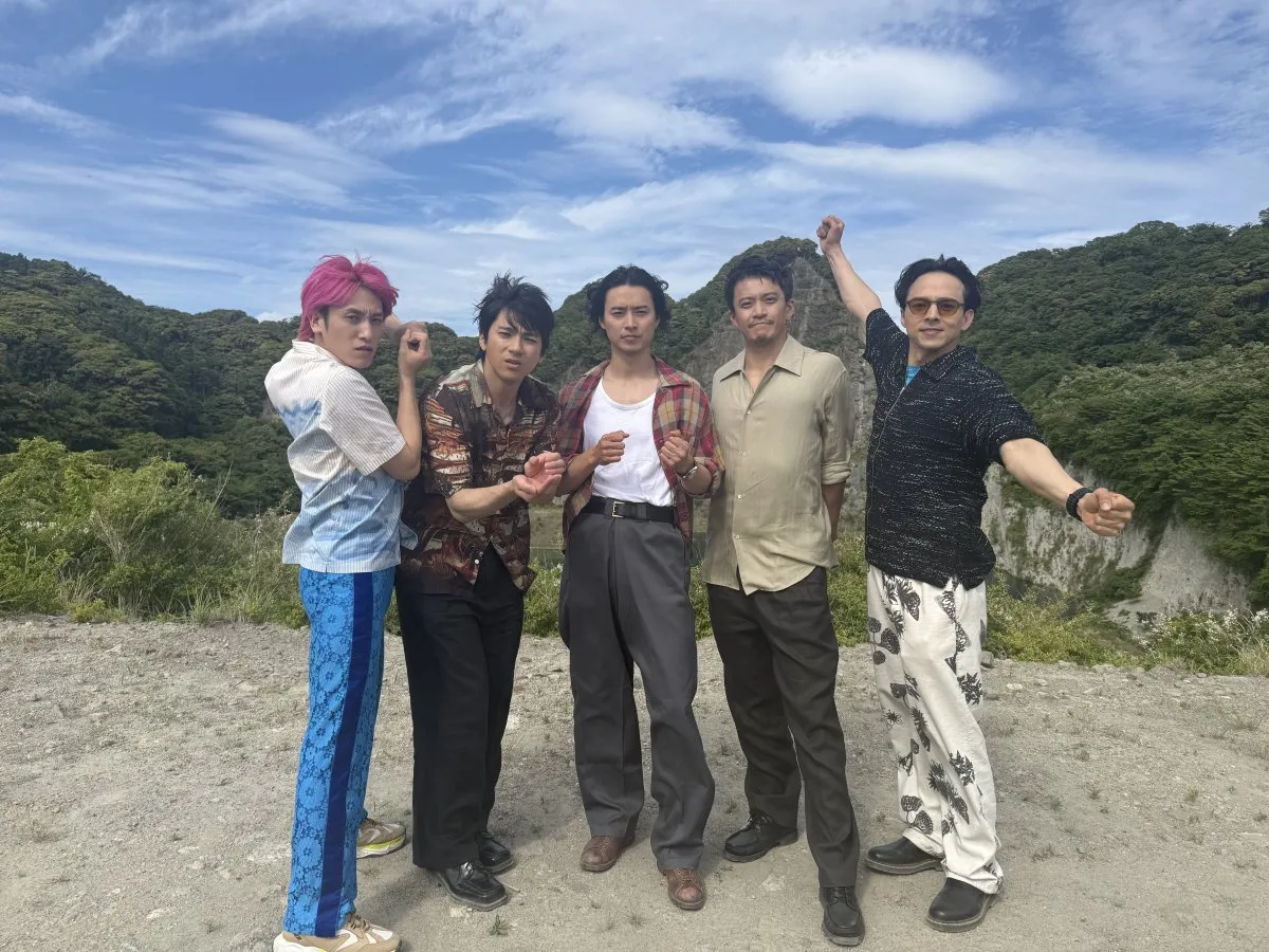 山田裕貴、山崎賢人を救った一言　サプライズゲスト・小栗旬は松本潤との青春秘話を披露